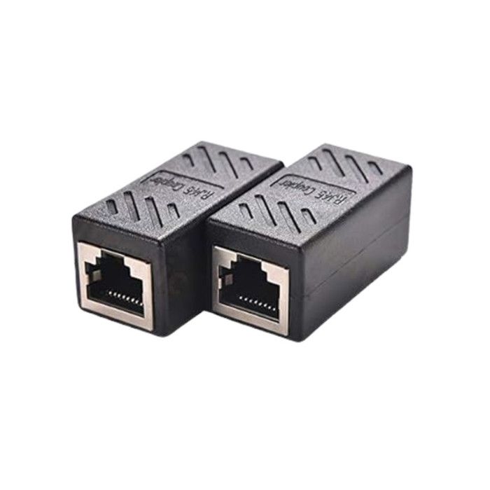 Coupleur Ethernet RJ45 – Prolongateur de Câble Réseau