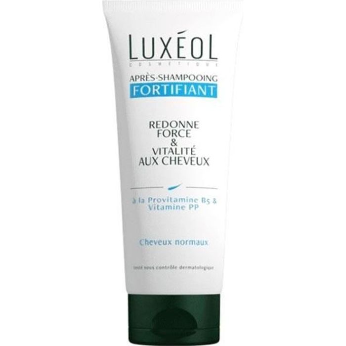 Luxéol Après-Shampooing Fortifiant 200ml