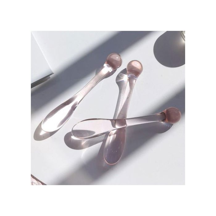 Applicateur de Crème pour les Yeux - Non spécifié - 1Pc - Zinc - Portable - Massage des Cernes