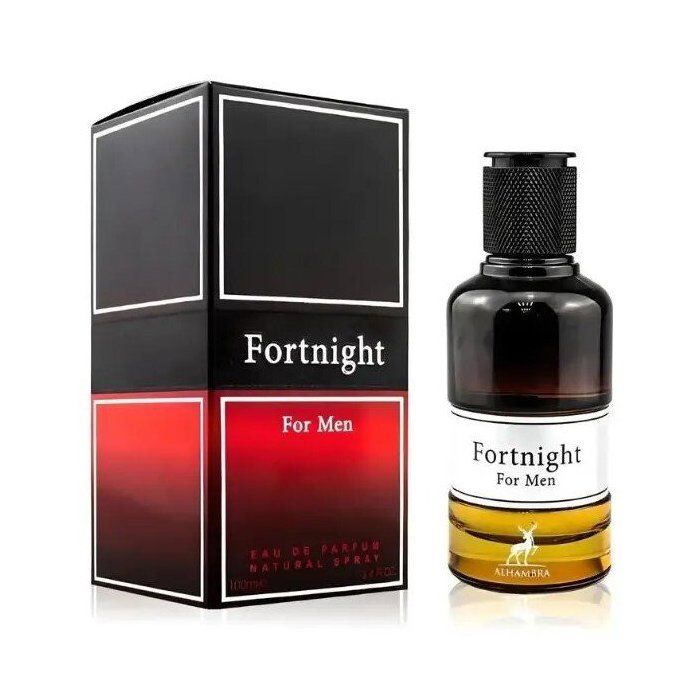 parfun pour homme Fortnight Maison Alhambra 100ml