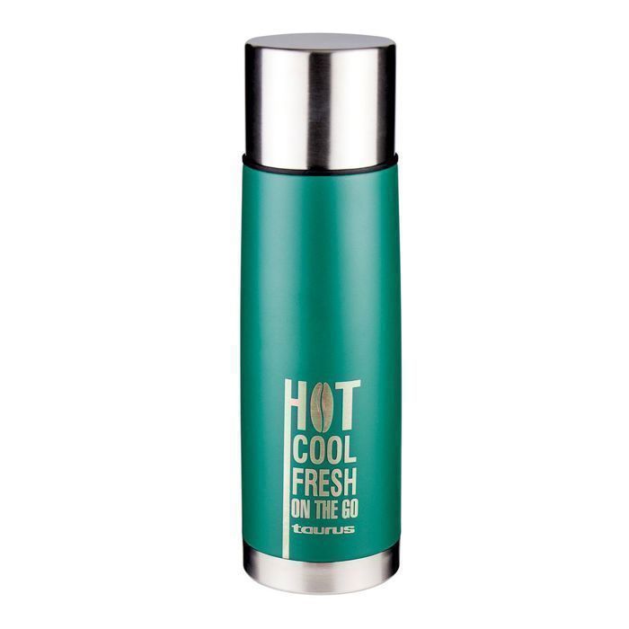 Bouteille Isotherme - Thermos - Acier Inoxydable - 500ml - Double Paroi - Anti-fuites