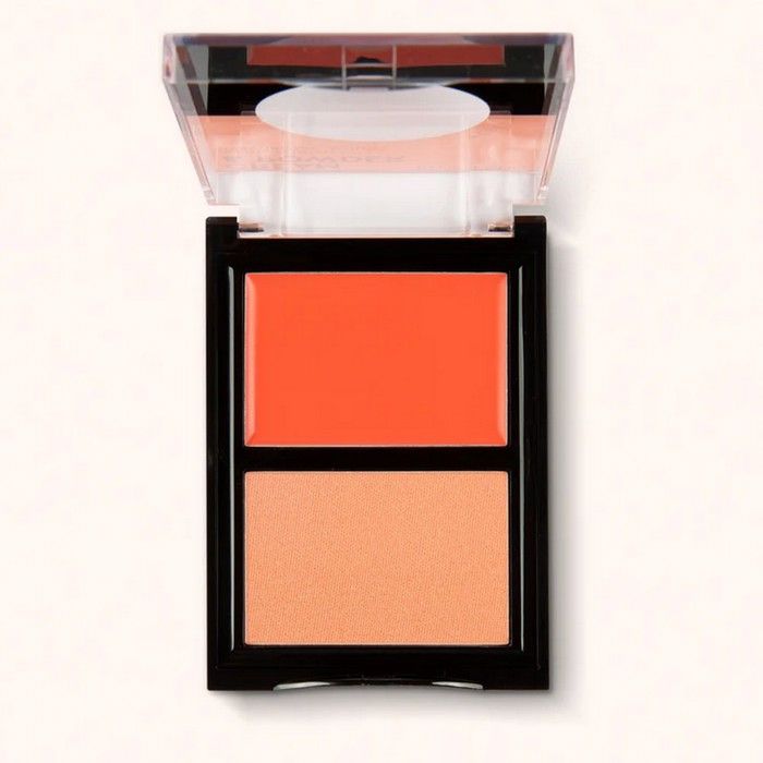 Absolute New york - Cheeky Bloom Blush - Flushed poppy