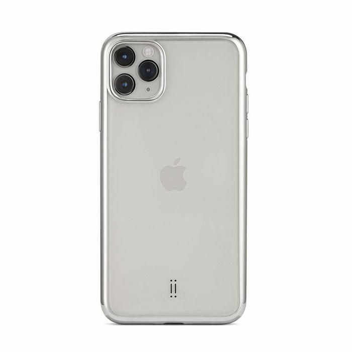 Coque téléphone - AIINO ITALIAN IDEAS - AIELE6519-SV - Silicone - Protection antichoc - Élégante