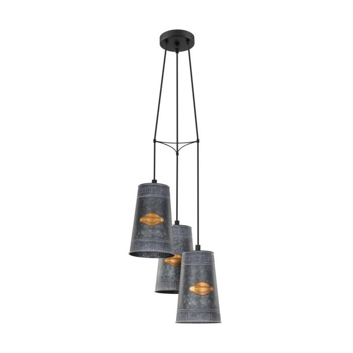 Luminaire en suspension-HONEYBOURNE