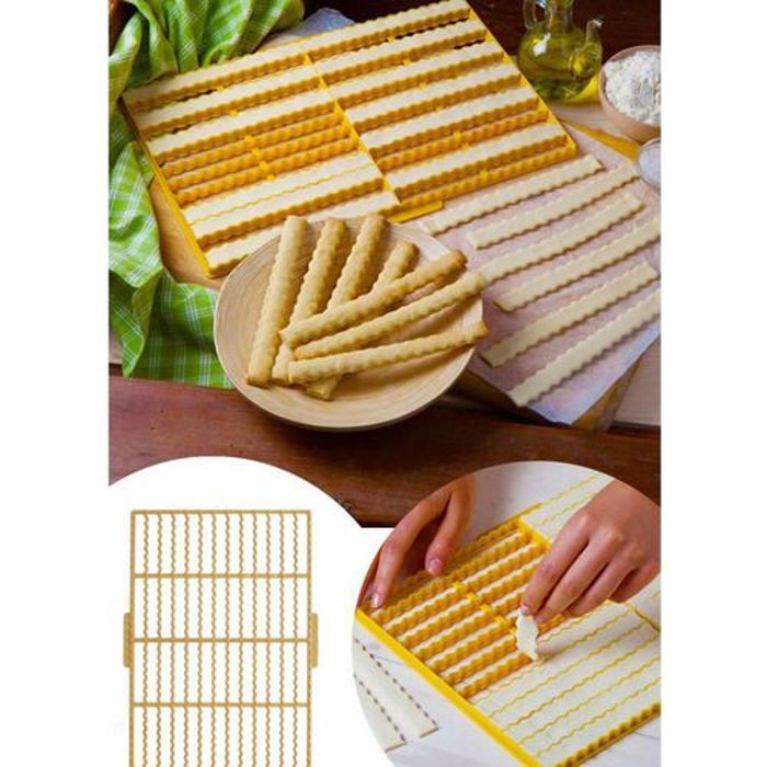 Coupe-Biscuits en Plastique