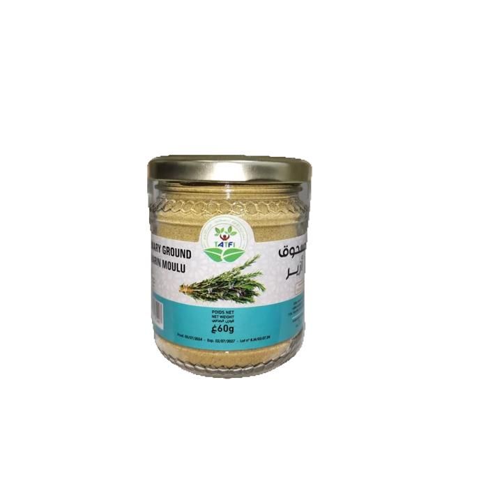 Romarin moulu 60g - TATFI