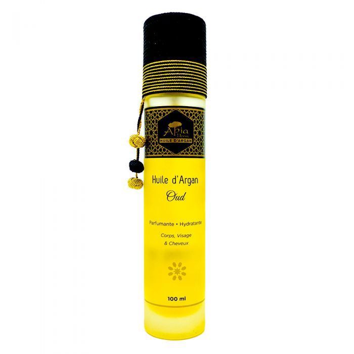 Huile D'Argan Sublime Oud