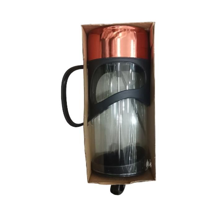 1 LT PRESSE CAFÉ ET THÉ HEREVIN