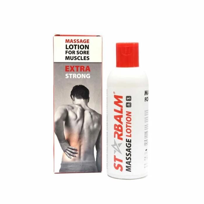 STARBALM LOTION DE MASSAGE 200 ML