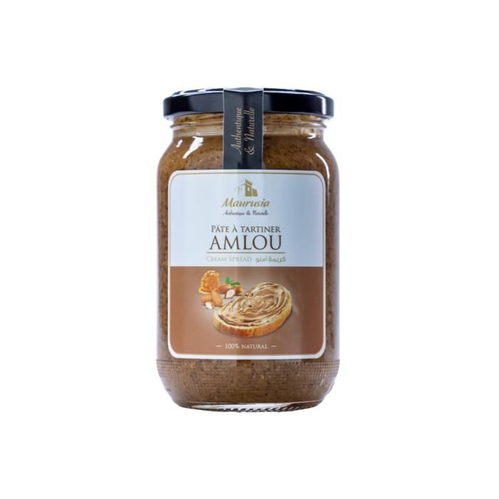 Amlou avec Miel – Naturel - 350g