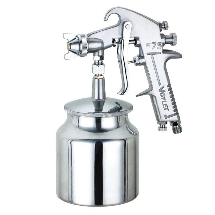 Voylet F75S Siphon Pistolet Haute Pression