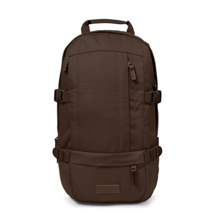 Sac à dos Eastpak Floid ref_eas3955-49N-mono-tan 49N Dk Brow