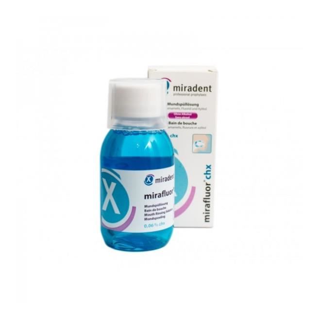 Miradent Mirafluor Chx Liquid