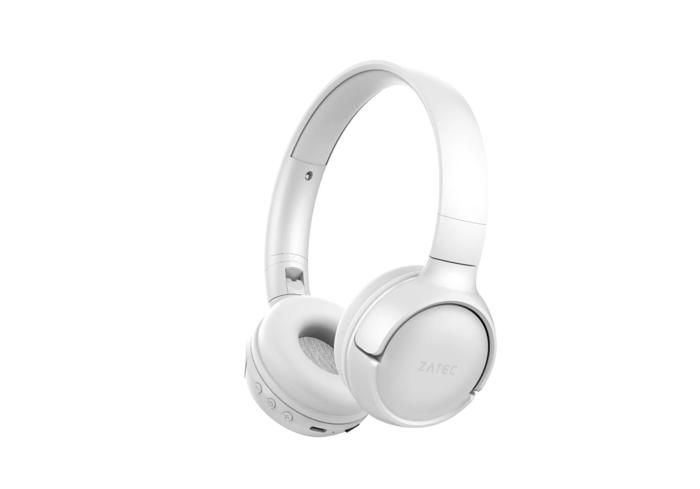 Casque Bluetooth BOOST avec lecteur carte mémoire Couleur aléatoire
