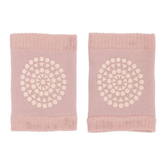 Protège-genoux rampants GoBabyGo Couleur : Rose