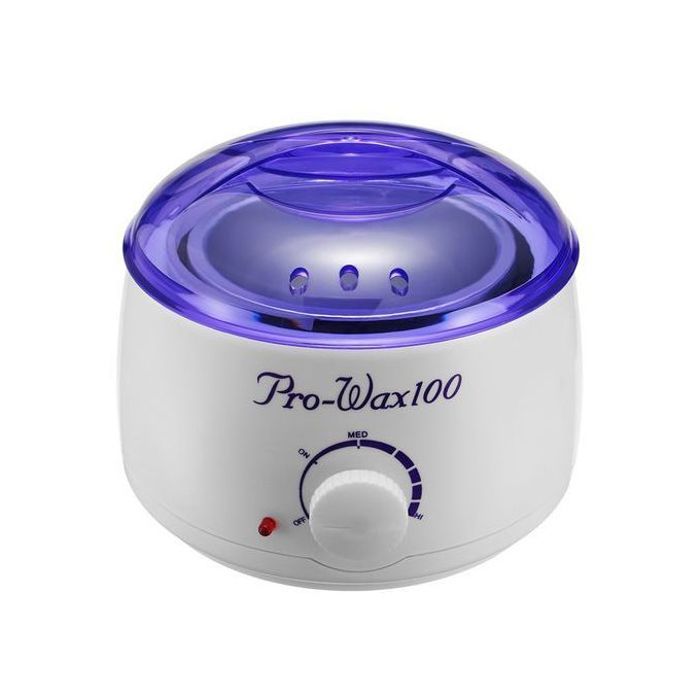 Machine à Cire Pro Wax : Épilation Facile & Professionnelle