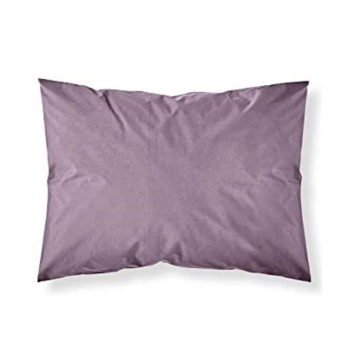 Taie d'Oreiller 50x70 100% Coton Figue