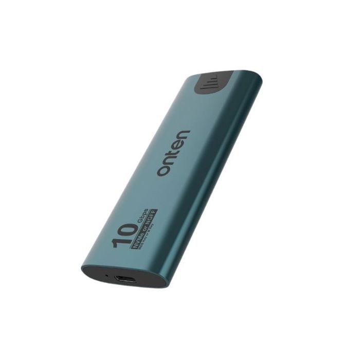 Boîtier SSD NVMe M.2 ONTEN UCA322 USB-C 3.2 Gen 2 – 10 Gbps