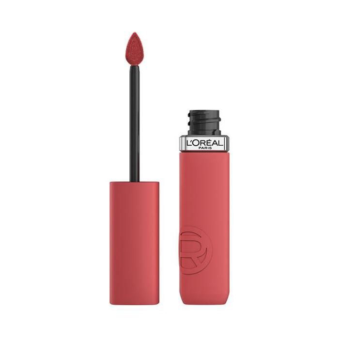 L&#039;Oréal Paris Infaillible Matte Resistance Rouge à Lèvres Mat N°230 Shopping Spree 5ml