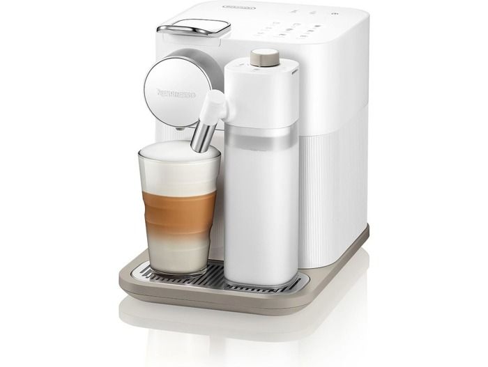 MACHINE A CAFE GRAN LATISSIMA BLANC
