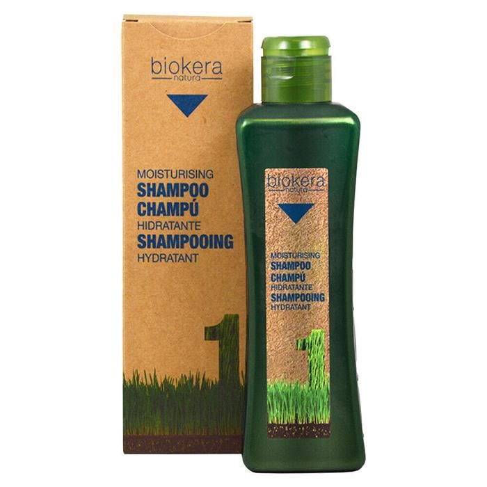 BIOKERA SHAMPOING HYDRATANT 300ML