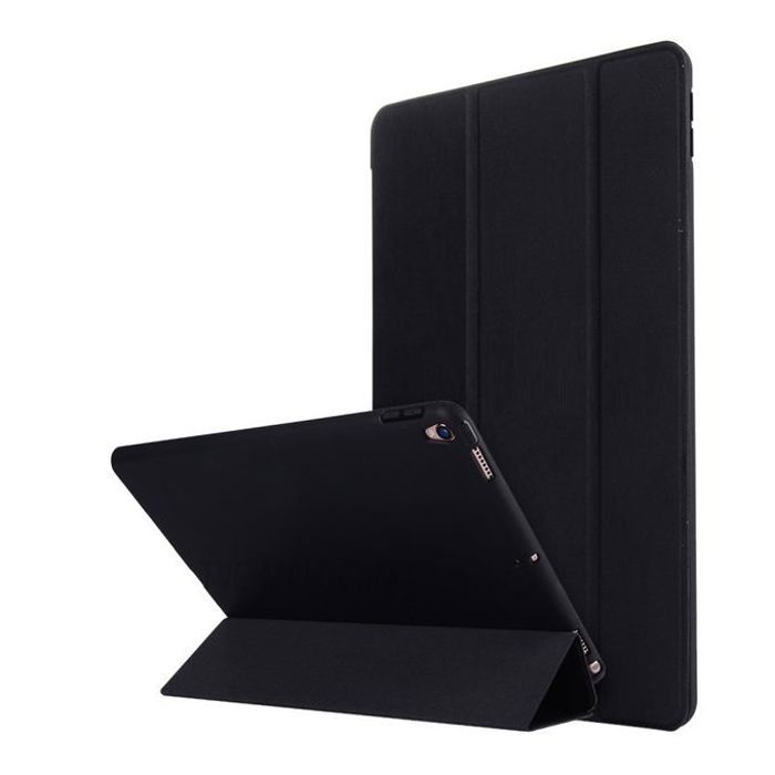 etui a rabat coover case effet Cuir Pour iPad Air 10.5" et 10.2"-inch 2019)