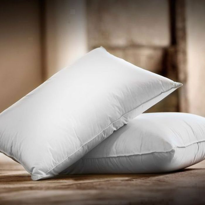 Oreiller KASBAH de qualité Antiallérgique (700g) / Antiallergique & Doux