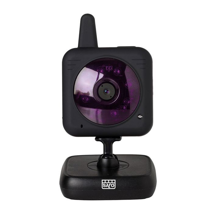 Interphone de contrôle bébé Wifi Saro