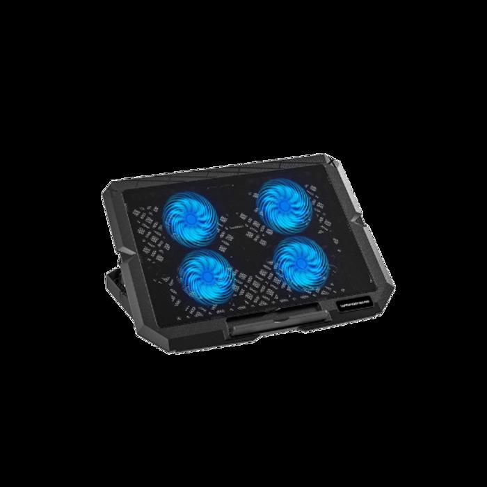 ventilateur pc portable X4 - 4 fans