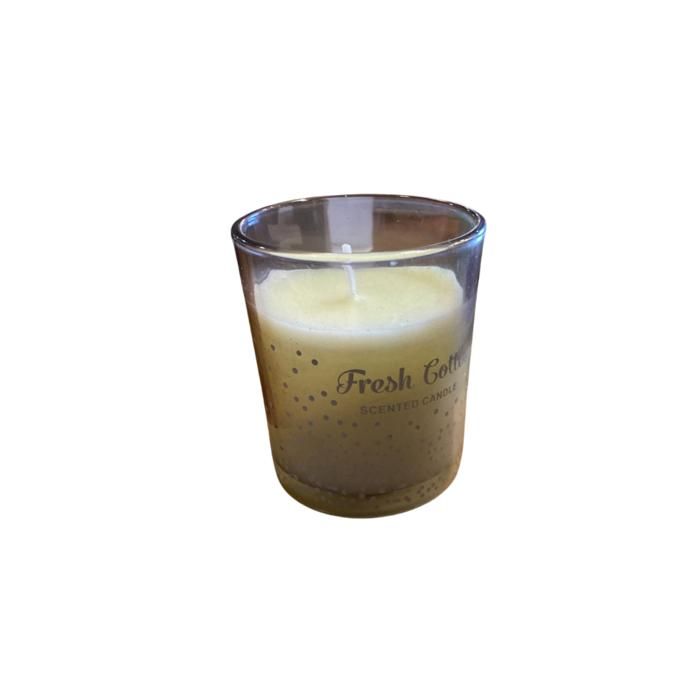 MIRAGE BOUGIE EN VERRE  RONDE
