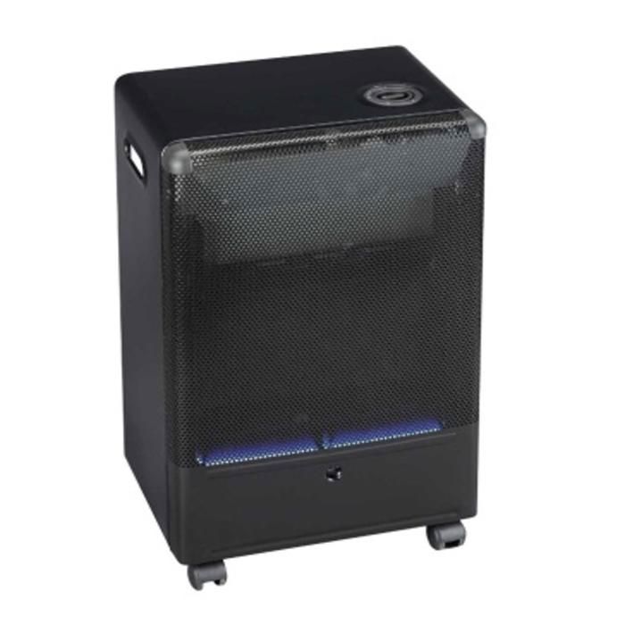 Chauffage à gaz - CATALYSE PORTO - 5 kW - Kit d'installation gratuit - Système ODS