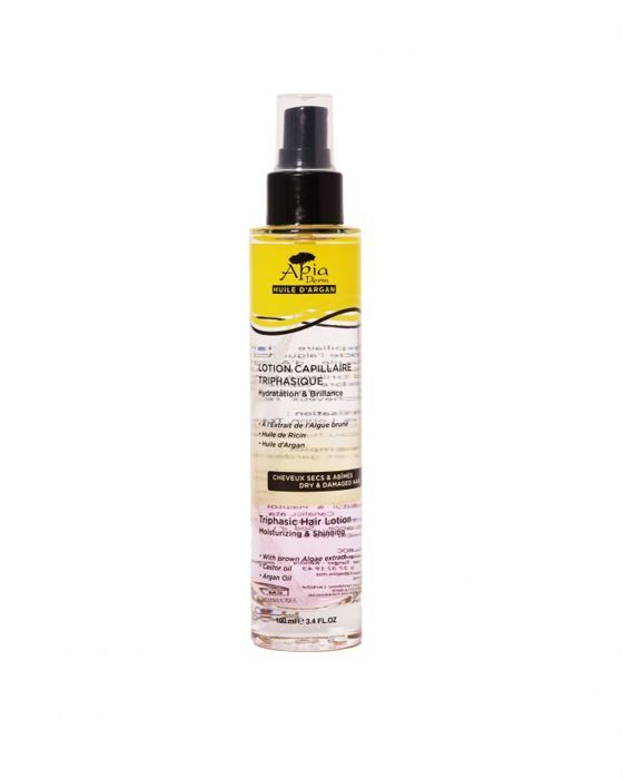 Lotion Capillaire Triphasique 100 ml