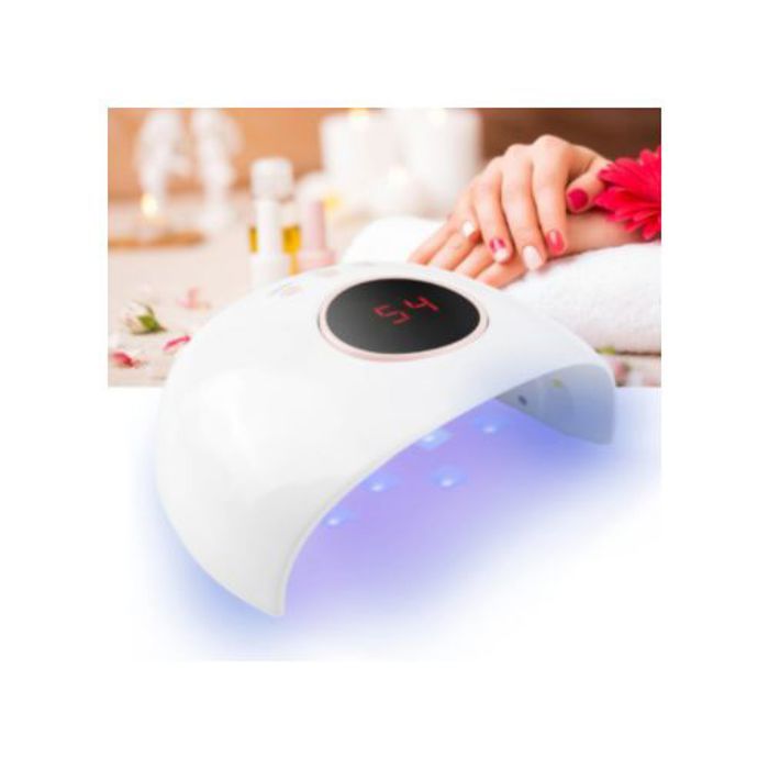 Lampe UV - Non spécifié - Sèche-ongles - 36W - Capteur automatique - Double source de lumière