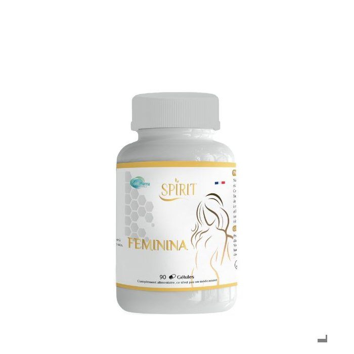 Spirit Feminina 90 Gélules