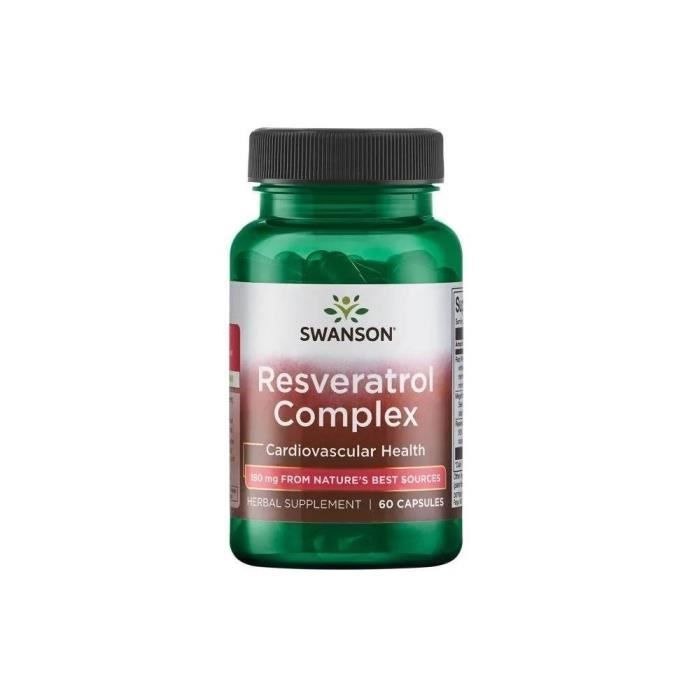 Compléments alimentaires BI7617 BI7617 , Swanson,
