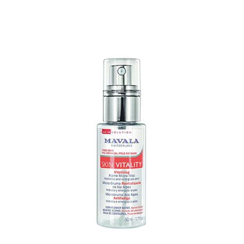 Mavala Swiss Skin Solution Skin Vitality Micro-Brume Alpine Vitalisante 50 ml - 90536609