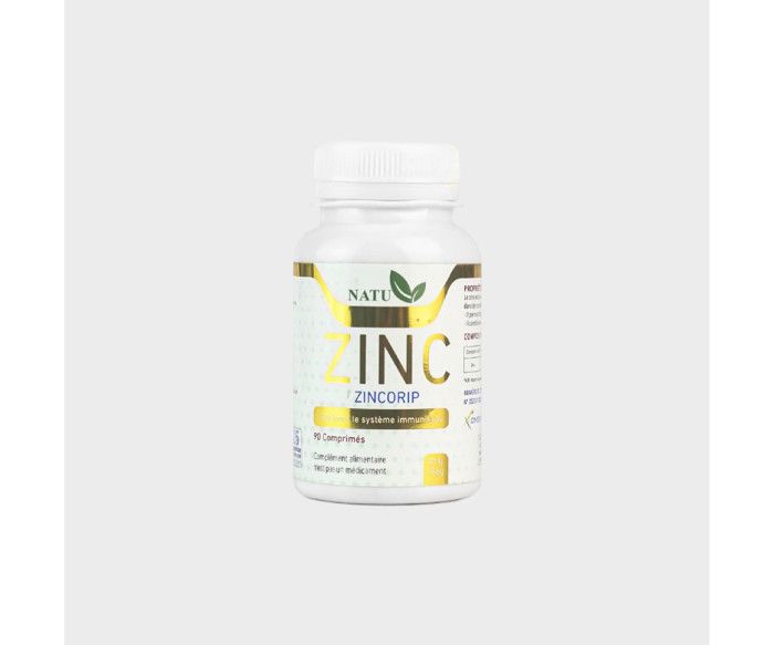 Indoka Zinc 90 Comprimès