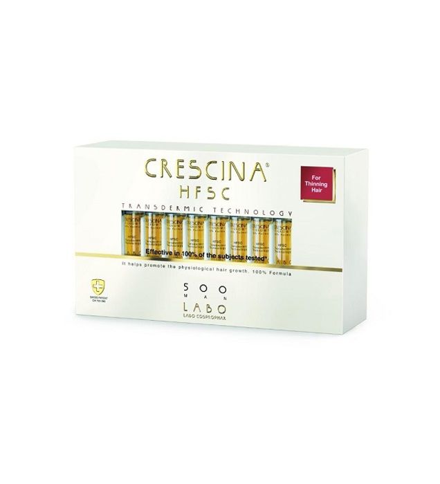 Crescina HFSC transdermic 500 man 20 3.5ml