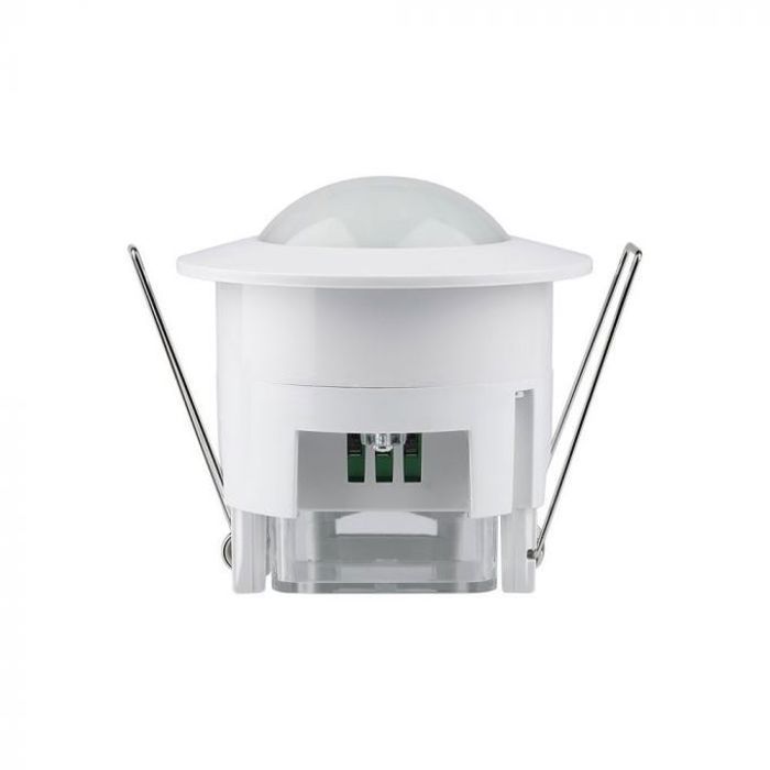 Capteur de Plafond PIR BLANC