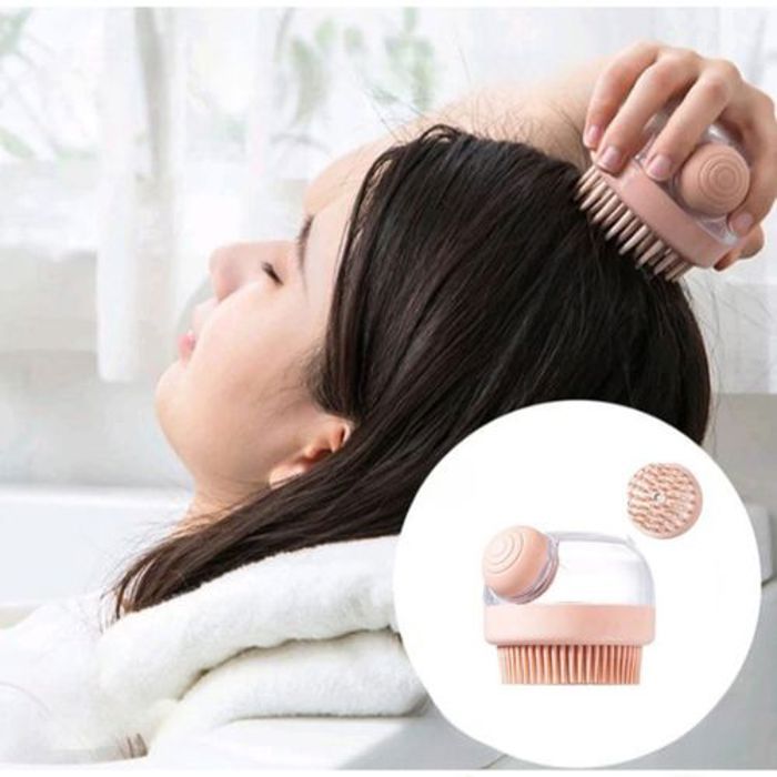 Brosse de Massage - Non spécifié - Pack de 2 - Silicone - Nettoyage en profondeur - Multifonctionnel