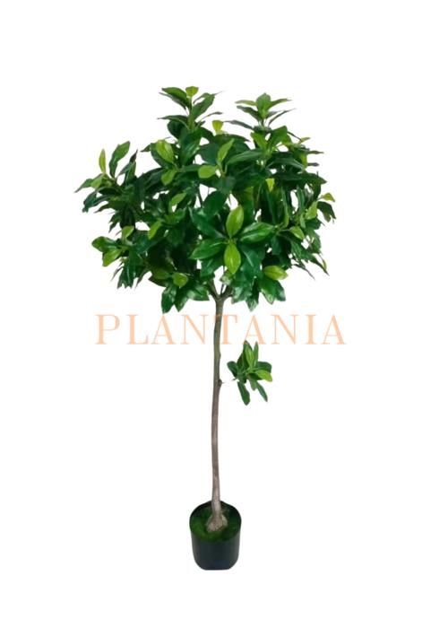 Plante artificielle boule 140cm-sans pot.