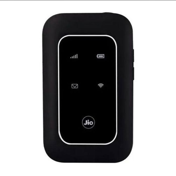 Jio Modem 4G+ LTE WiFi Hotspot 300 Mbps