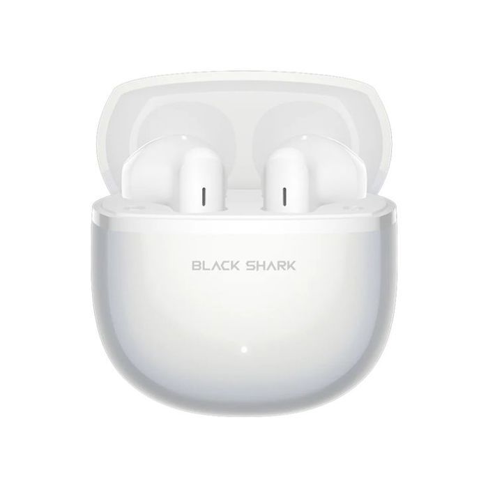 Black shark T24 Écouteurs Sans Fil BLANC