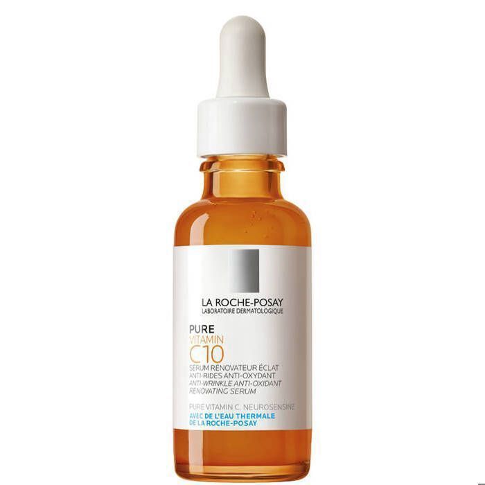 Sérum - La Roche Posay - Pure Vitamine C10 - 30ml - Anti-âge - Peaux sensibles