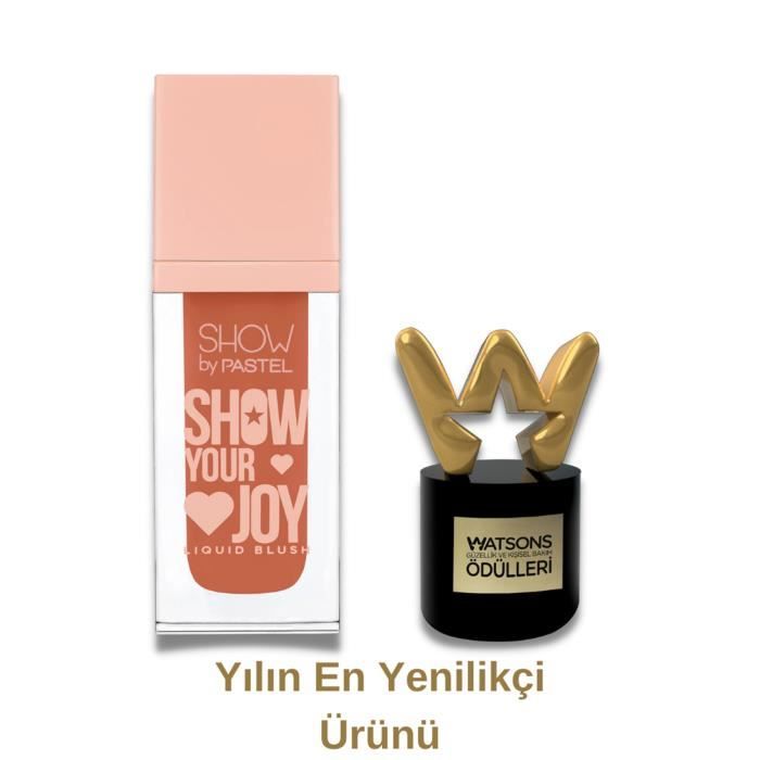 Blush Liquide Show your Joy 57