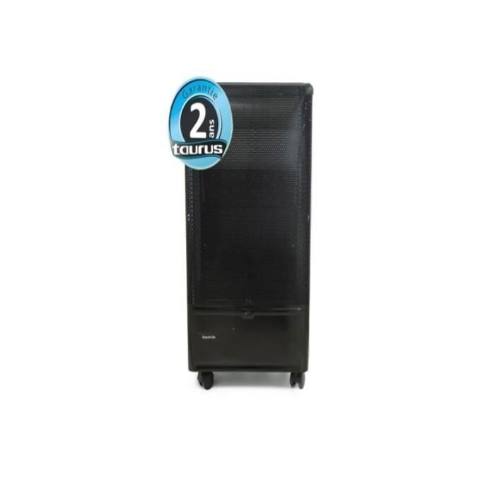 Chauffage à gaz - LISBONNE - 5 kW - Espace de rangement - Valve de sécurité