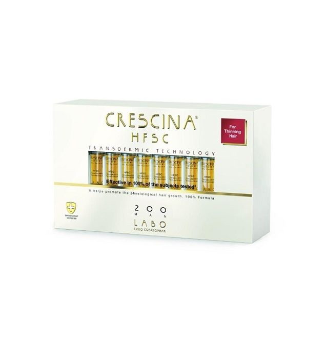 Crescina HFSC transdermic 200 man 20 3.5ml