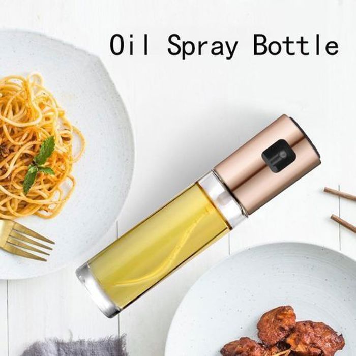 Pulvérisateur d’huile Et vinaigre Spray 100 ml
