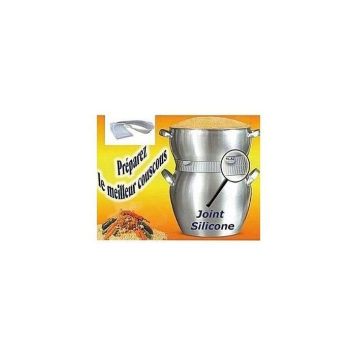 Joint universel silicone couscoussier