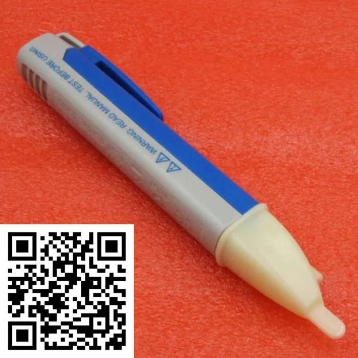 Testeur de Tension - Électrique - CA 90 ~ 1000V - Numérique - Sécurisé - DIY